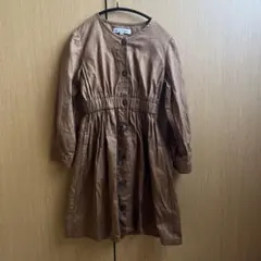 GLOBAL WORK ブラウン ワンピース Lサイズ