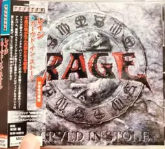 レイジ　カーヴド・イン・ストーン　rage carved in stone