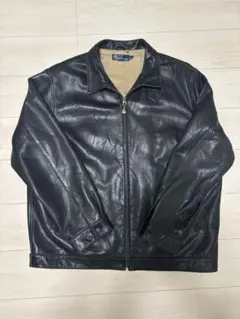 ラムレザージャケット レザージャケット