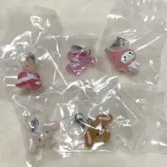 サンリオ　ゆるっとめじるしアクセサリー