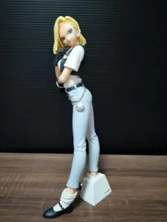 ドラゴンボールZ GLITTER＆GLAMOROUS 人造人間18号 フィギュア