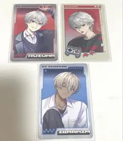 vsせめよん　葛葉　イブラヒム3枚セット