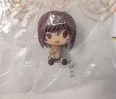 一番くじ 進撃の巨人〜獣の巨人は俺が仕留める〜　G賞ちょこのっこフィギュアサシャ