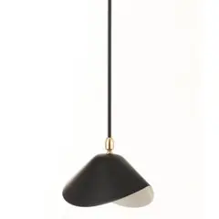 レクリントLE KLINTペンダント照明 Cache Lブラック黒定価11.5万