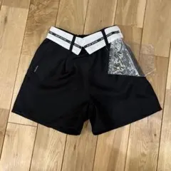 ALGY キッズ服　ボトムス　160cm 黒