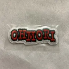 Mrs. GREEN APPLE ハーモニー ストラップ ワッペン