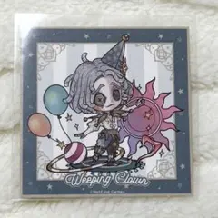 第五人格 IdentityV スイパラ ハート缶バッジ 4周年 泣きピエロ 第五人格 IdentityV スイパラ ハート缶バッジ 4周年 泣きピエロ