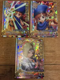 ドラゴンクエストモンスターバトルロード 運命の天使ラヴィエル - メルカリ
