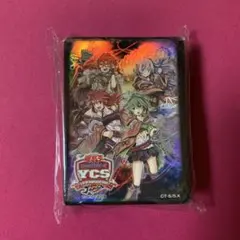 遊戯王 YCSJジェネシス 五芒星の呪縛六芒星 スリーブ 未開封 100枚