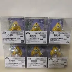 新品！ ジョジョの奇妙な冒険 ちょこのりング イギー ピストルズ