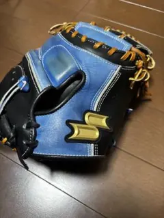 2026年最新】キャッチャーミット 軟式 青の人気アイテム - メルカリ