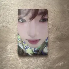 NCT WISH サクヤ　COLOR トレカ