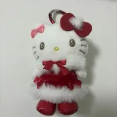 ハローキティ　当たりくじ　マスコットキーホルダーのサムネイル
