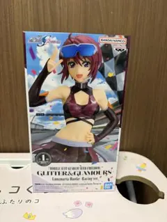 機動戦士ガンダムSEED FREEDOM ルナマリアホーク フィギュアレーシング