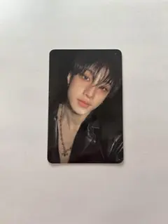 Straykids ATE バンチャン LETTER ver. 封入 トレカ