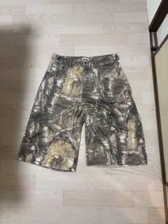 A*H様 BEAMS カモフラ柄 ダブルニーショートパンツ メンズ A*H様 BEAMS カモフラ柄 ダブルニーショートパンツ メンズ - メルカリ