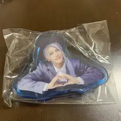 エーステ　アクリルクリップ 雪白東