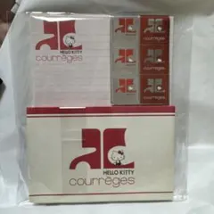 新品未使用⭐︎Hello Kitty キティ courrèges レターセット