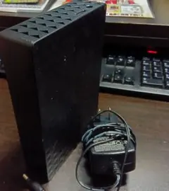 SEAGATE Expansion Desktop Drive 4TB中古訳あり