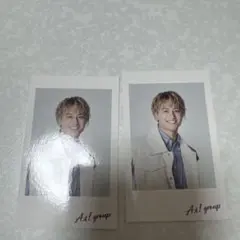 Aぇ！groupチェキ風カード(小島健)