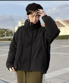 java ダウンジャケット