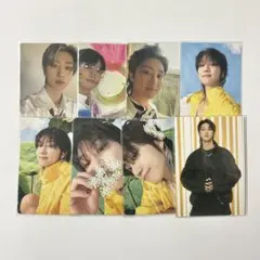 SEVENTEEN ミンハオ トレカ まとめ売り 8枚