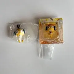 ケロロ軍曹 クルル ストラップ2種セット