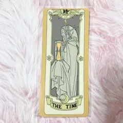 クロウカード ステッカー THE TIME