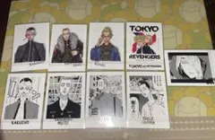 【匿名配送】東リべ 原画展 ぱしゃこれ まとめ売り ②