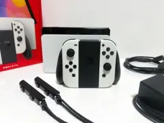 Nintendo Switch 有機ELモデル ホワイト 本体