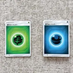 ポケカ 基本エネルギー44枚セット