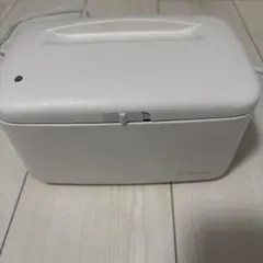 おしりふきウォーマー ホワイトのサムネイル