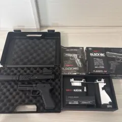 GLOCK 18C 電動ガン サプレッサー付きのサムネイル