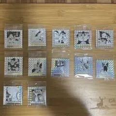 【新品未開封】ドラゴンボール40周年記念シールウエハース2 12枚セット