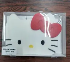 HELLO KITTY パスケース p.g.design