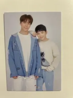 SEVENTEEN ウジ バーノン トレカ haru