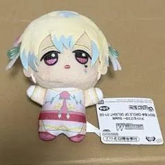 アイドルマスター SideM ちびぐるみ 天峰秀 2 花園百々人2 - メルカリ