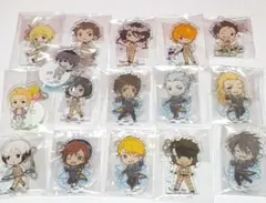 アイドルマスターSideM C.FIRST アクスタ まとめ売り - メルカリ