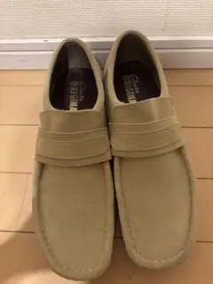 clarks ローファー