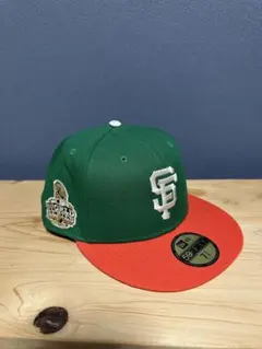 NEW ERA カスタム 別注 Giants 7 5/8