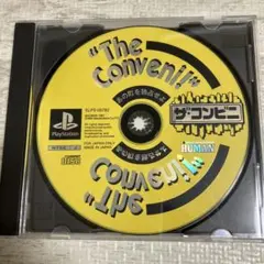 ps1 The Conveni SLPS 00782 日本専用