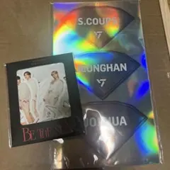 SEVENTEEN BE THE SUN ステッカーセット