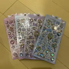 BONBON DROP シールセット 4シート