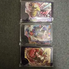 ポケモンフレンダ　ギラティナ　ダークライ　グラードン