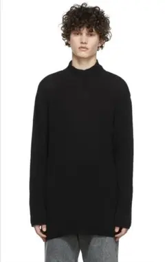 2025年最新】Our Legacy ネック：タートルネック ニット・セーターの