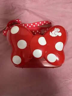 ミニーちゃんポップコーンバケット