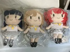 ラブライブ! サンシャイン‼︎ Aqours ぬいぐるみ 1年生セット 未開封