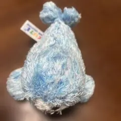 CUTE マリンコレクション　ぬいぐるみ　アザラシ　水色