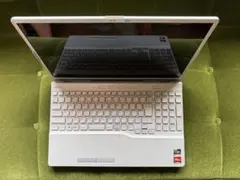 富士通 NH78/E3 Ryzen7 17.3型 SSD1TB Win11 - メルカリ