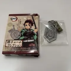鬼滅の刃　鐔チャームコレクション　錆兎